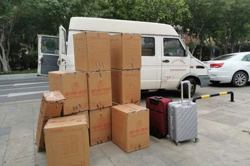 姑苏行李托运公司