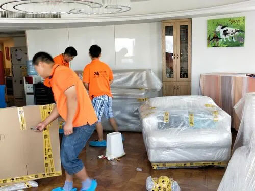 姑苏精品搬家公司